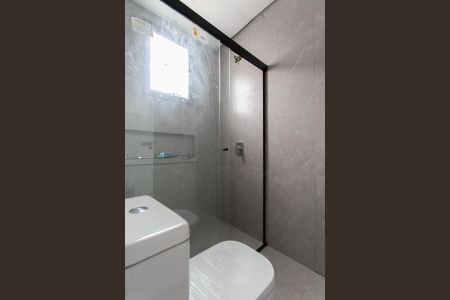 Casa à venda com 192m², 3 quartos e 2 vagasBanheiro da Suíte 1