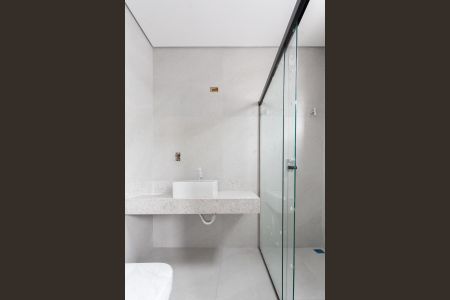 Casa à venda com 192m², 3 quartos e 2 vagasBanheiro da Suíte 3