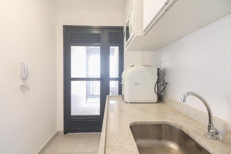 Apartamento à venda com 71m², 2 quartos e 1 vagaCozinha 