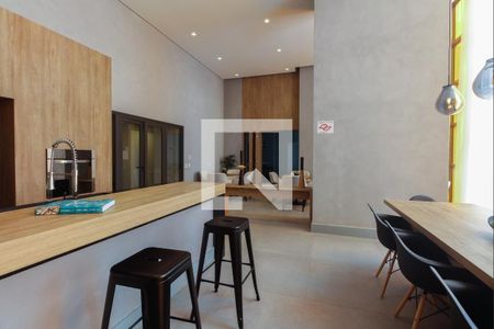 Apartamento à venda com 71m², 2 quartos e 1 vagaCondomínio - Salão de Festas 