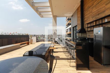 Apartamento à venda com 71m², 2 quartos e 1 vagaCondomínio - Churrasqueira 