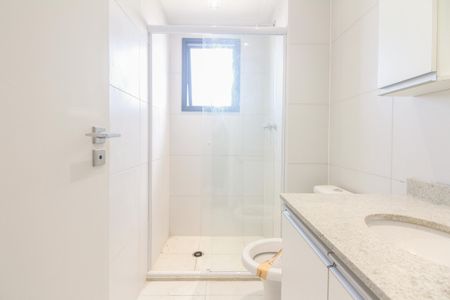 Apartamento à venda com 71m², 2 quartos e 1 vagaBanheiro Suíte 