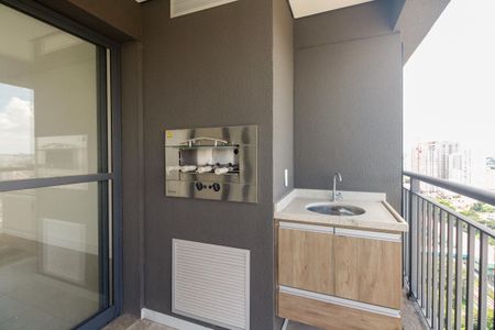 Apartamento à venda com 71m², 2 quartos e 1 vagaVaranda Gourmet 