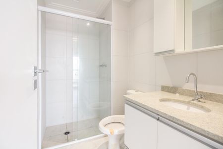 Apartamento à venda com 71m², 2 quartos e 1 vagaBanheiro Social 