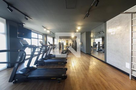 Apartamento à venda com 71m², 2 quartos e 1 vagaCondomínio - Academia 