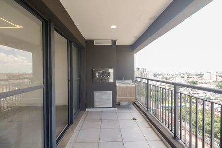 Apartamento à venda com 71m², 2 quartos e 1 vagaVaranda Gourmet 