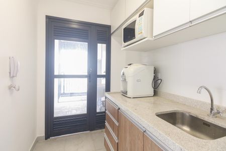 Apartamento à venda com 71m², 2 quartos e 1 vagaCozinha 