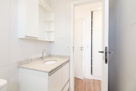 Apartamento à venda com 71m², 2 quartos e 1 vagaBanheiro Suíte 