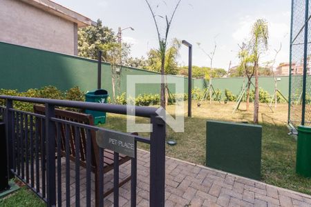 Apartamento à venda com 71m², 2 quartos e 1 vagaCondomínio - Pet Place 