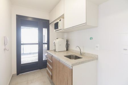 Apartamento à venda com 71m², 2 quartos e 1 vagaCozinha 