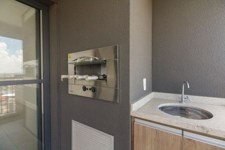 Apartamento à venda com 71m², 2 quartos e 1 vagaVaranda Gourmet 