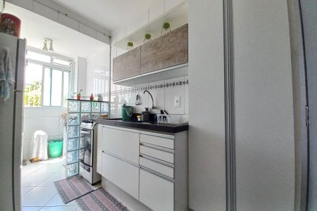Apartamento à venda com 76m², 3 quartos e 1 vaga Apartamento à venda com 76m², 3 quartos e 1 vagaCozinha