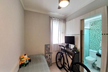 Apartamento à venda com 76m², 3 quartos e 1 vaga Apartamento à venda com 76m², 3 quartos e 1 vagaQuarto 2 - Suíte