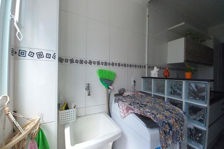 Apartamento à venda com 76m², 3 quartos e 1 vaga Apartamento à venda com 76m², 3 quartos e 1 vagaÁrea de Serviço