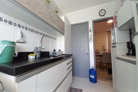 Apartamento à venda com 76m², 3 quartos e 1 vaga Apartamento à venda com 76m², 3 quartos e 1 vagaCozinha