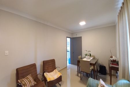 Apartamento à venda com 76m², 3 quartos e 1 vaga Apartamento à venda com 76m², 3 quartos e 1 vagaSala