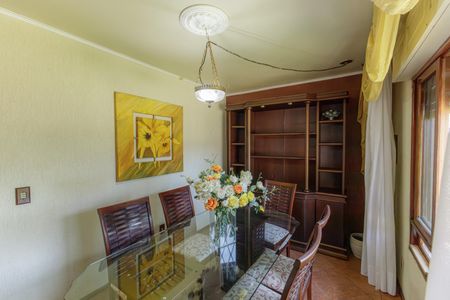 Casa para alugar com 130m², 2 quartos e 3 vagas Casa para alugar com 130m², 2 quartos e 3 vagasSala de Jantar