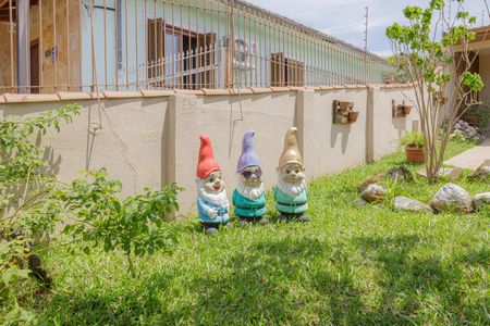 Casa para alugar com 130m², 2 quartos e 3 vagas Casa para alugar com 130m², 2 quartos e 3 vagasÁrea externa