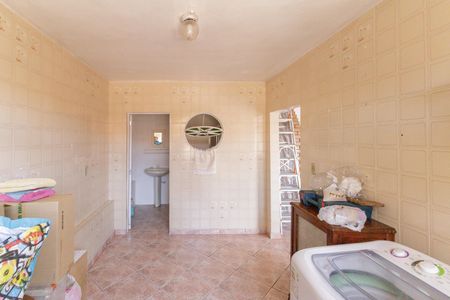 Casa para alugar com 130m², 2 quartos e 3 vagas Casa para alugar com 130m², 2 quartos e 3 vagasÁrea de Serviço