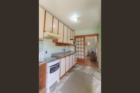 Casa para alugar com 130m², 2 quartos e 3 vagas Casa para alugar com 130m², 2 quartos e 3 vagasCozinha