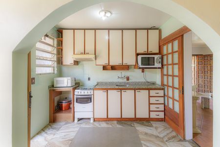 Casa para alugar com 130m², 2 quartos e 3 vagas Casa para alugar com 130m², 2 quartos e 3 vagasCozinha