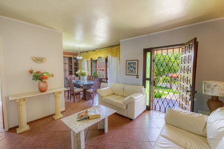 Casa para alugar com 130m², 2 quartos e 3 vagas Casa para alugar com 130m², 2 quartos e 3 vagasSala