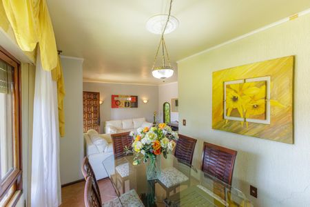 Casa para alugar com 130m², 2 quartos e 3 vagas Casa para alugar com 130m², 2 quartos e 3 vagasSala de Jantar