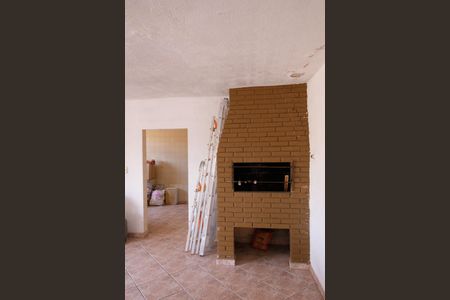 Casa para alugar com 130m², 2 quartos e 3 vagas Casa para alugar com 130m², 2 quartos e 3 vagasÁrea comum - Churrasqueira