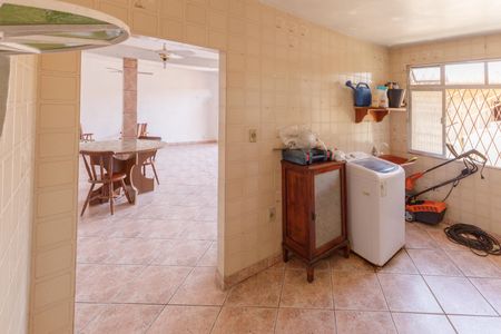 Casa para alugar com 130m², 2 quartos e 3 vagas Casa para alugar com 130m², 2 quartos e 3 vagasÁrea de Serviço