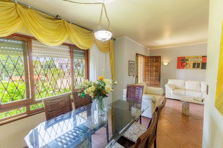 Casa para alugar com 130m², 2 quartos e 3 vagas Casa para alugar com 130m², 2 quartos e 3 vagasSala de Jantar