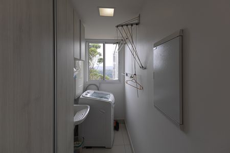 Apartamento para alugar com 75m², 2 quartos e 2 vagas Apartamento para alugar com 75m², 2 quartos e 2 vagasÁrea de Serviço