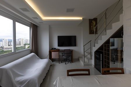 Apartamento para alugar com 75m², 2 quartos e 2 vagas Apartamento para alugar com 75m², 2 quartos e 2 vagasSala