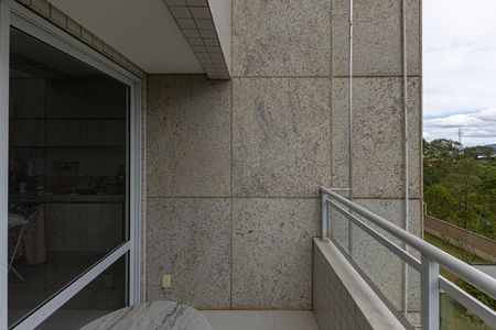 Apartamento para alugar com 75m², 2 quartos e 2 vagas Apartamento para alugar com 75m², 2 quartos e 2 vagasVaranda da Sala
