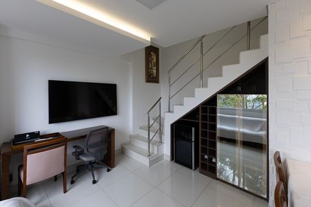 Apartamento para alugar com 75m², 2 quartos e 2 vagas Apartamento para alugar com 75m², 2 quartos e 2 vagasSala