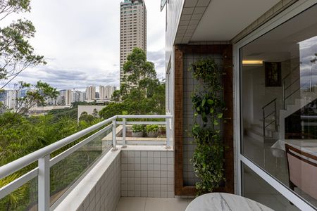 Apartamento para alugar com 75m², 2 quartos e 2 vagas Apartamento para alugar com 75m², 2 quartos e 2 vagasVaranda da Sala