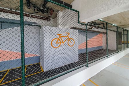 Apartamento à venda com 55m², 2 quartos e sem vagaBicicletario