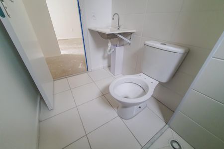 Apartamento à venda com 55m², 2 quartos e sem vagaBanheiro