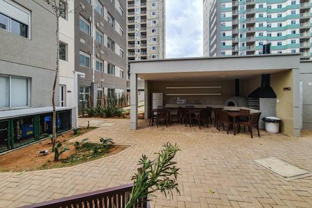 Apartamento à venda com 55m², 2 quartos e sem vagaÁrea comum - Churrasqueira