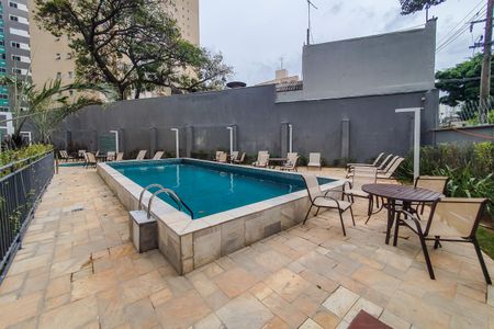 Apartamento à venda com 55m², 2 quartos e sem vagaÁrea comum - Piscina