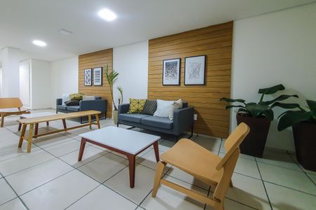 Apartamento à venda com 55m², 2 quartos e sem vagaHall de entrada