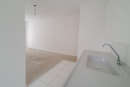 Apartamento à venda com 55m², 2 quartos e sem vagaCozinha