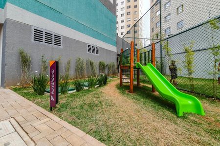 Apartamento à venda com 55m², 2 quartos e sem vagaÁrea comum - Playground