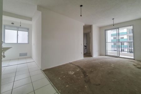 Apartamento à venda com 55m², 2 quartos e sem vagaSala