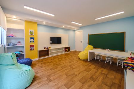 Apartamento à venda com 55m², 2 quartos e sem vagaBrinquedoteca