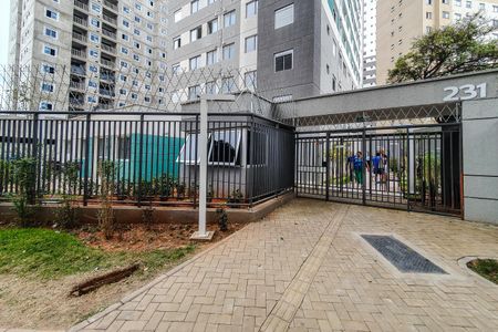 Apartamento à venda com 55m², 2 quartos e sem vagaFachada