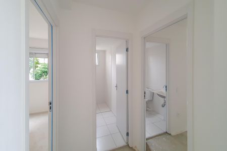 Apartamento à venda com 55m², 2 quartos e sem vagaCorredor