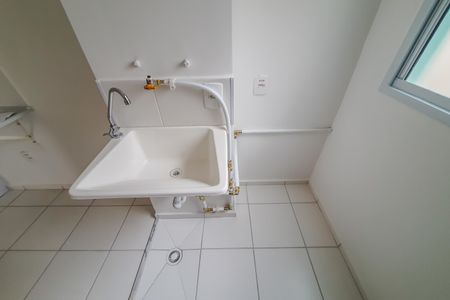 Apartamento à venda com 55m², 2 quartos e sem vagaÁrea de ServiçoÁrea de Serviço