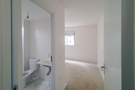 Apartamento à venda com 55m², 2 quartos e sem vagaQuarto 2 - suite