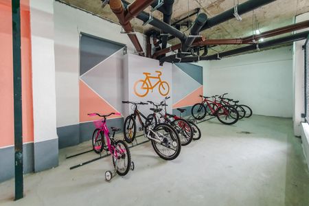 Apartamento à venda com 55m², 2 quartos e sem vagaBicicletario