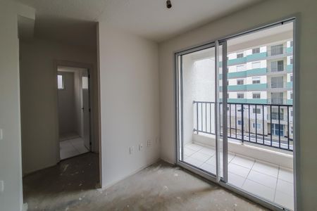 Apartamento à venda com 55m², 2 quartos e sem vagaSala